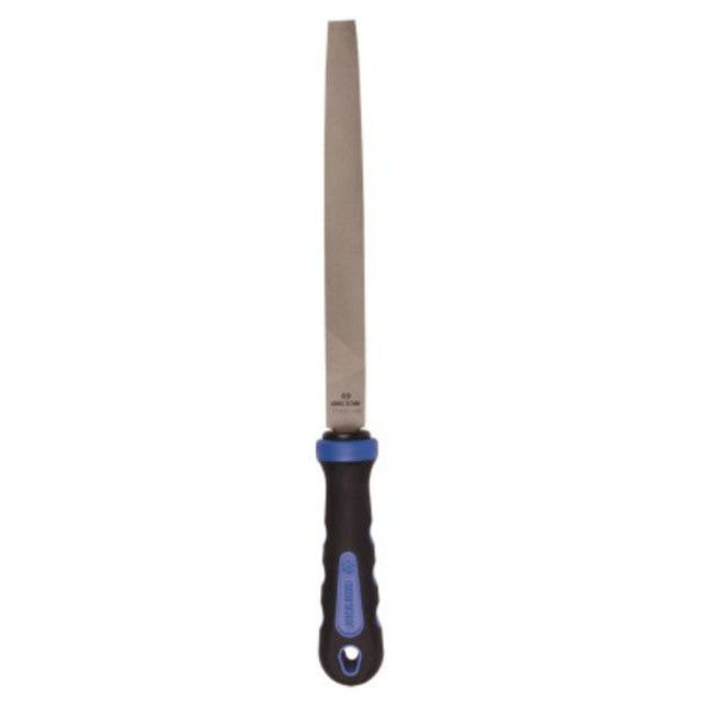 King Tony - File Flat 2Nd Cut 250mm Handle