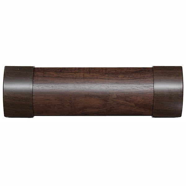Matoc 106mm Curtain Pelmet - Java - 3.0m