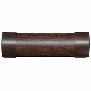 Matoc 106mm Curtain Pelmet - Java - 3.0m