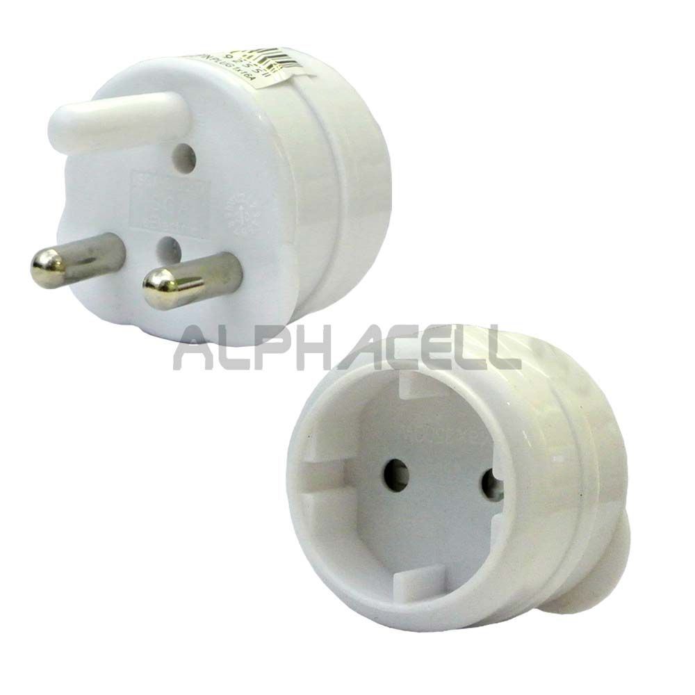 ADAPTOR - 1x5a Shuko