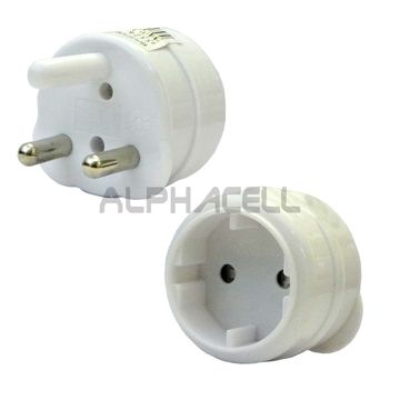 ADAPTOR - 1x5a Shuko