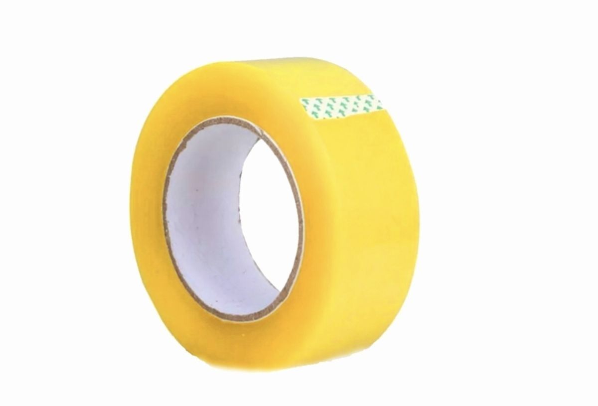 Yellow Packaging Tape 4.8CMx150M