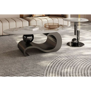 Prestige Home - Alexandra Coffee Table Black