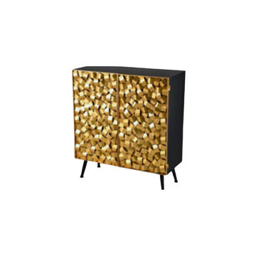 KC FURN - Leana Cabinet