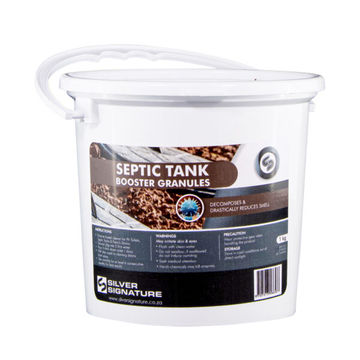 Septic Tank – Booster Treatment – 1 Kg