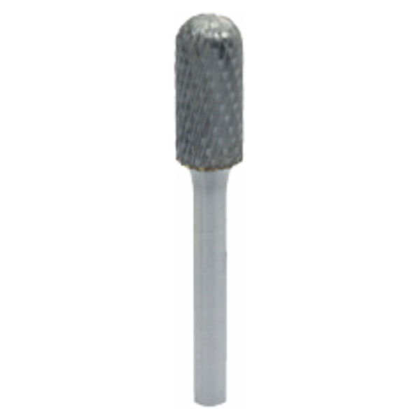 Micro-Tec - Metric Size Carbide Rotary Burr Shape C 10X20X65X6Mm - 2 Pack