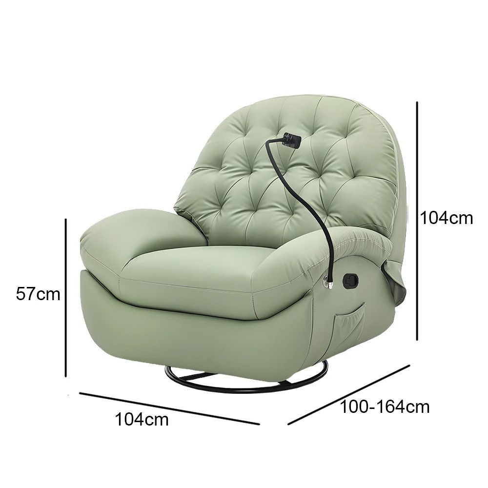 LBM FURN-Modern Electric/Manual Multifunctional Sofa