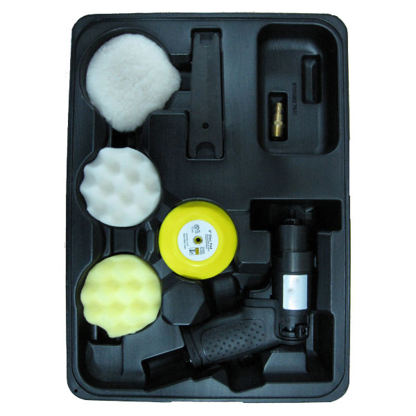 Micro-Tec - Polisher Kit 3