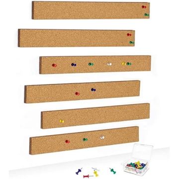 Pin Board Strap Organizer - Fine Living