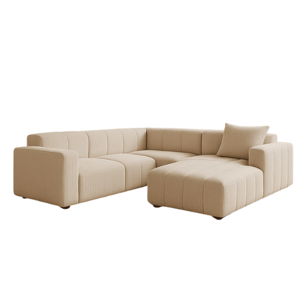 Innofurn-U-Shaped Couch