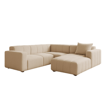 Innofurn-U-Shaped Couch