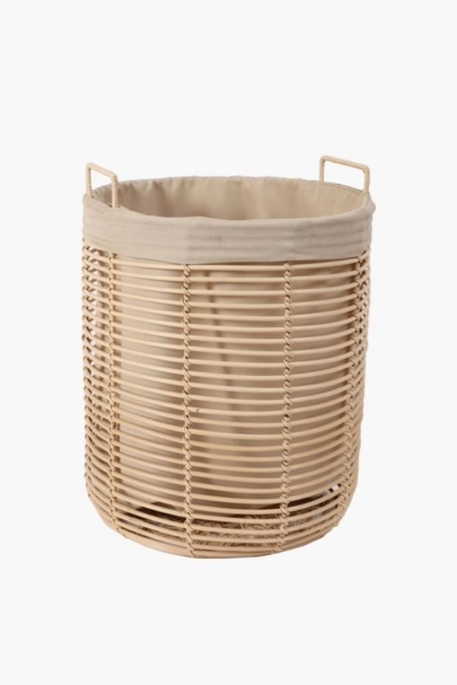 POLYPROPYLENE LAUNDRY BASKET Modern & Durable