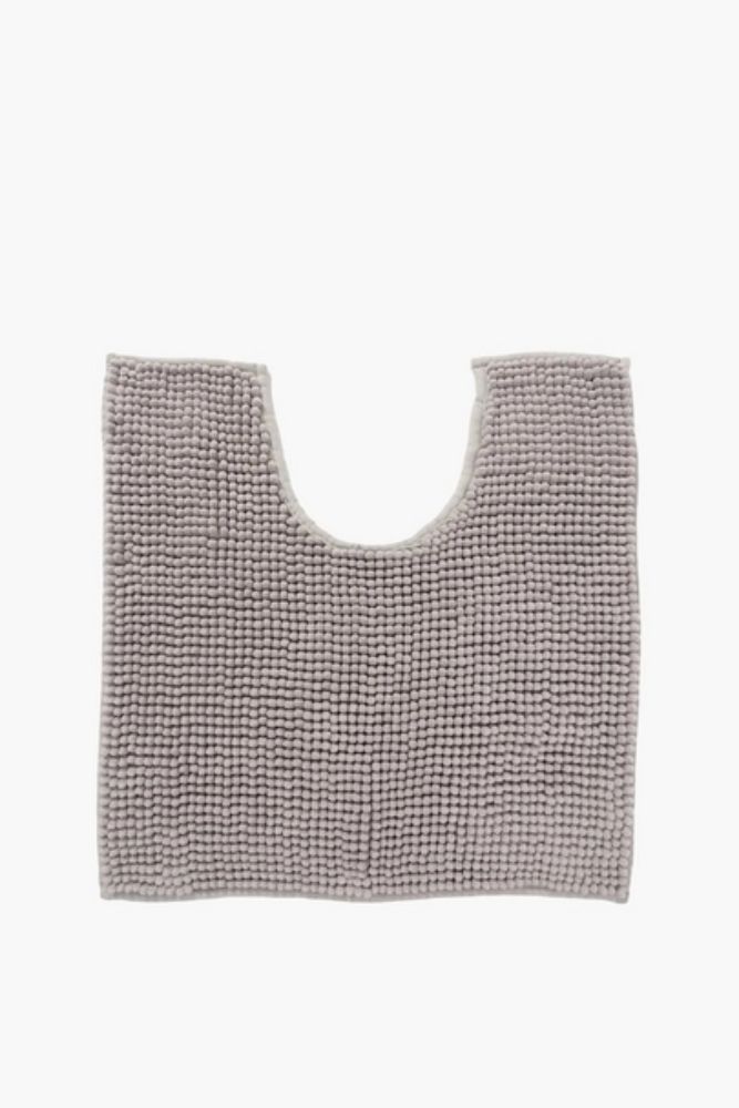 Bathroom Pedestal Mat – Toilet Floor Mat