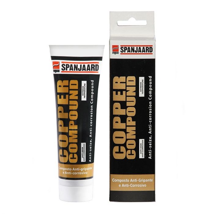 Spanjaard - Copper Compound Additive - 100g