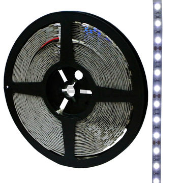 Strip light COMM WHITE p/met(60led) NOT WATERPROOF (Driver not included)