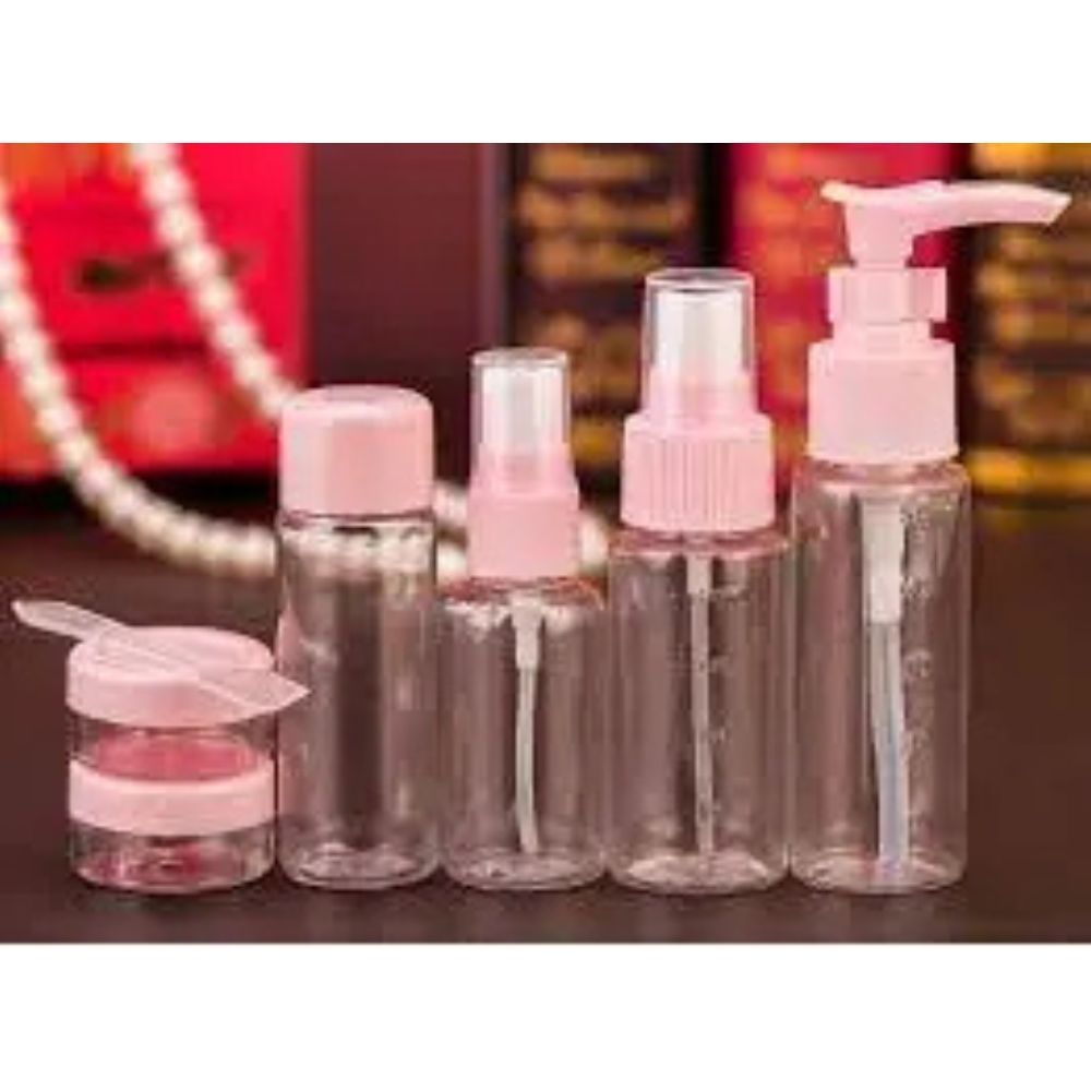 Toiletries Travel Pouch Kit