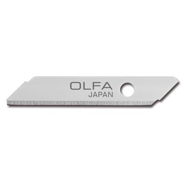 OLFA SPARE BLADES FOR TS1 6MM (5PK)