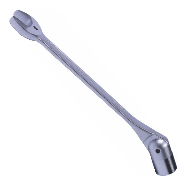 Micro-Tec - Spanner Flex Socket 12mm