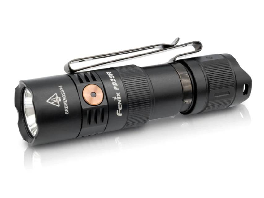 Fenix PD25R EDC Rechargeable Portable Flashlight