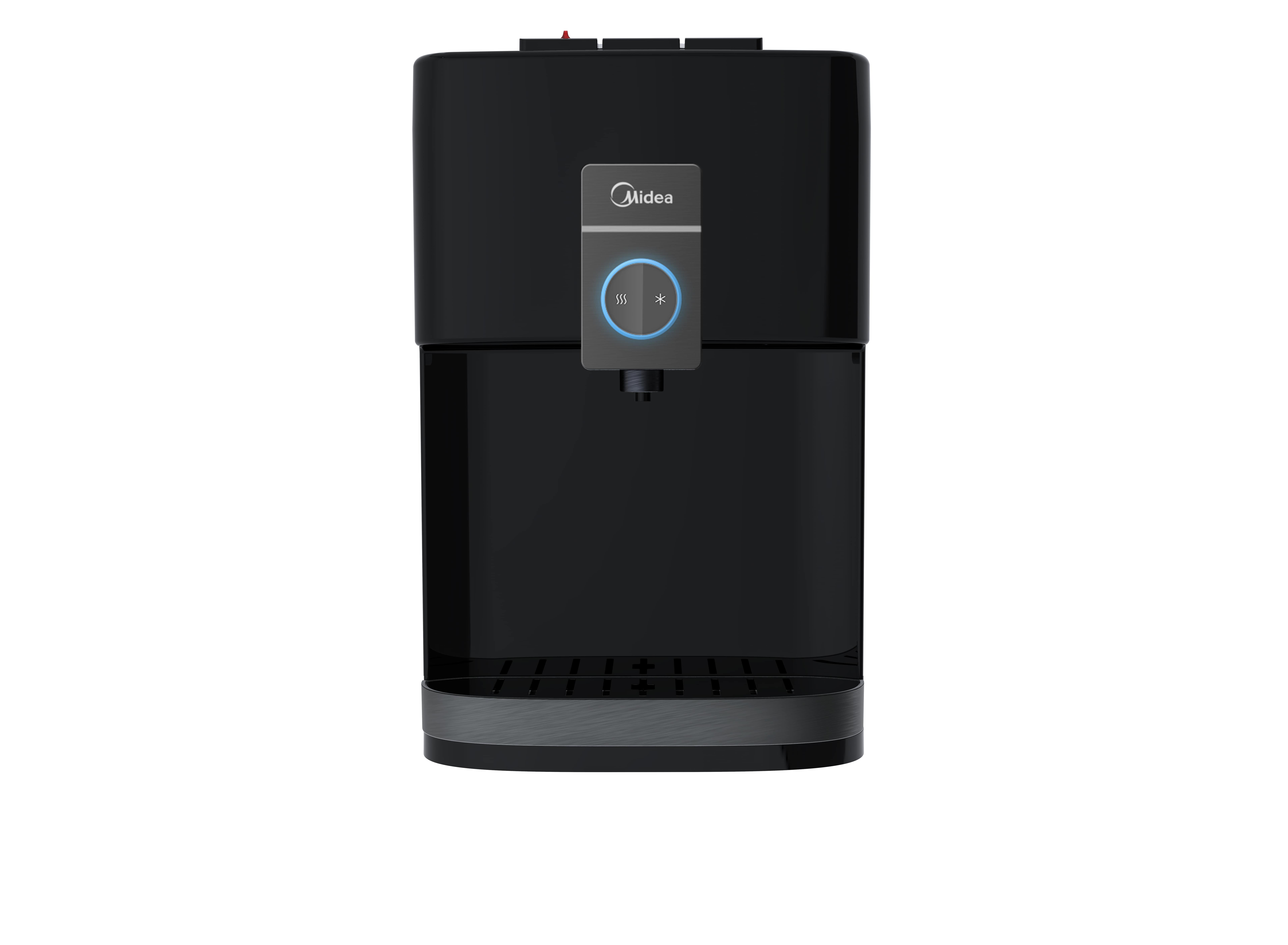 Midea Countertop Top Load Water Dispenser - Black