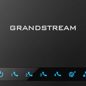 Grandstream Sip Ata 1Xlan, 1X Wan, 4X Fxs