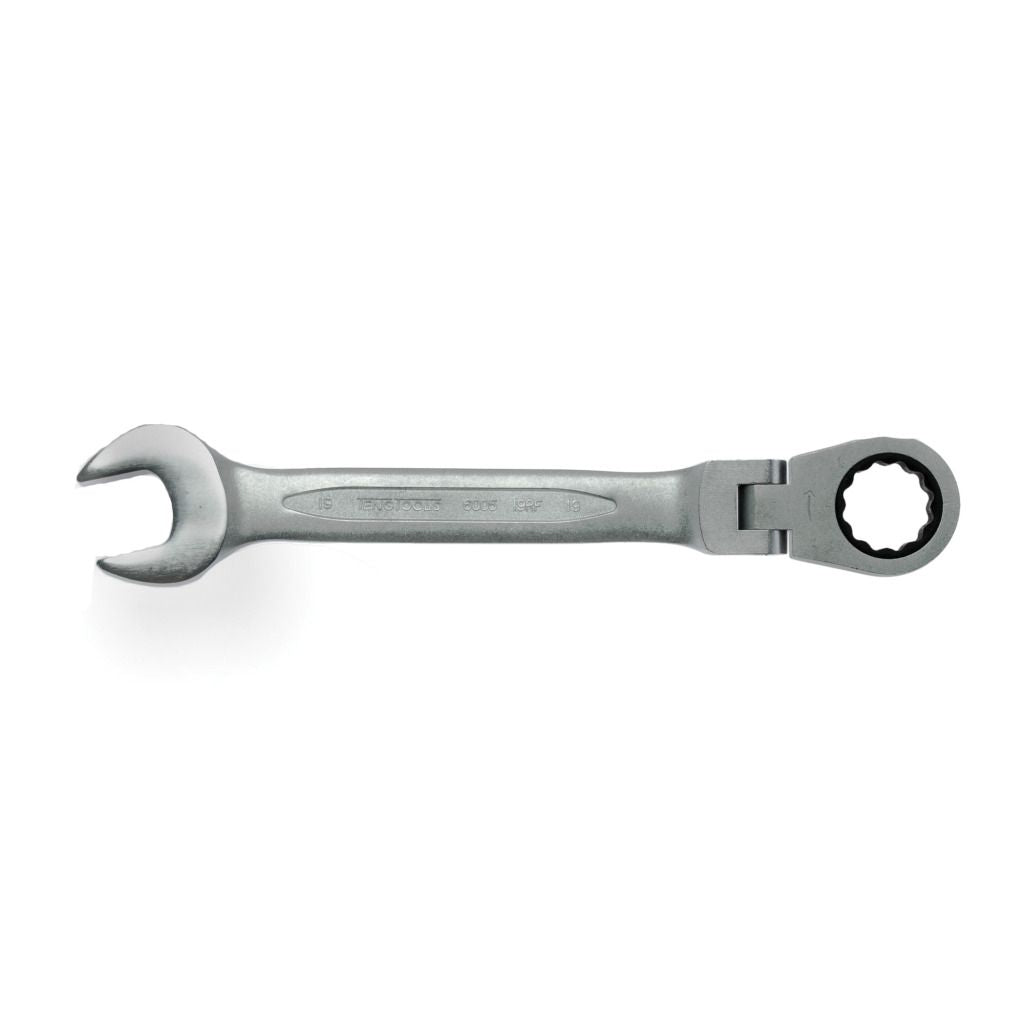 Flexible Ratchet Spanner 19mm