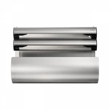 Kitchen Papper roll multi holder - Stainless steal | Blomus