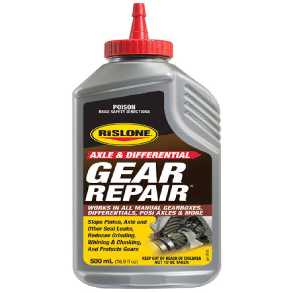 Rislone Differential Gear Repair