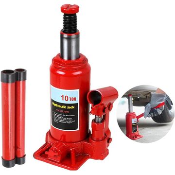 10 Ton Hydraulic Bottle Jack