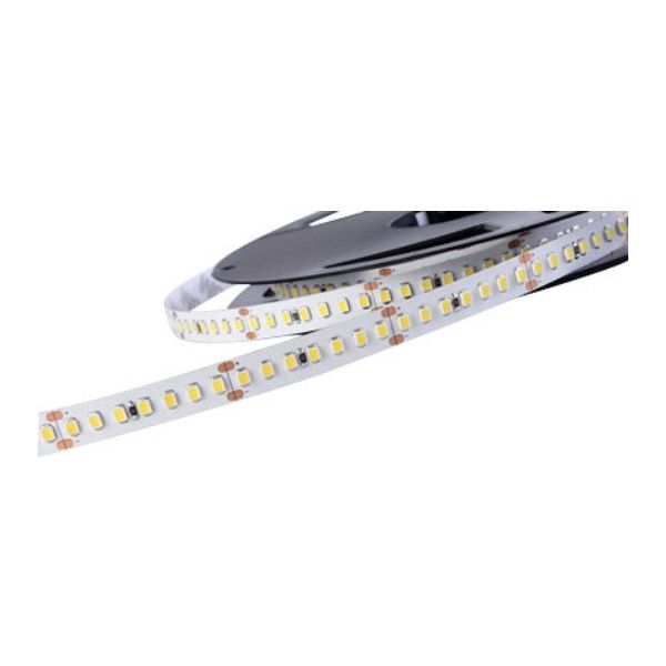 24VDC 120/M LED White Flex Strip Light Non/W Proof /10M IP20