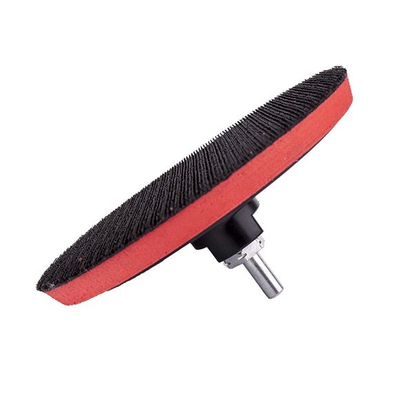 Tork Craft - Backing Pad Hook and Loop 150mm x M14 - 3 Pack