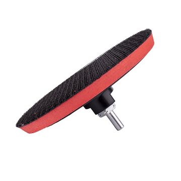 Tork Craft - Backing Pad Hook and Loop 150mm x M14 - 3 Pack