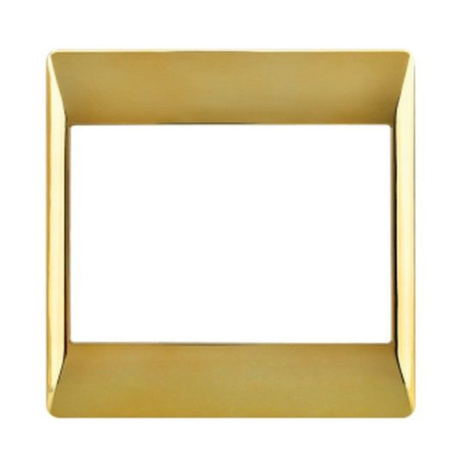 Polished Gold Cover