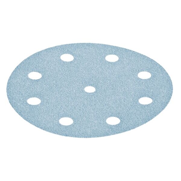 Festool Sanding Discs Stf D125/8 P800 Gr/50 Granat 497179
