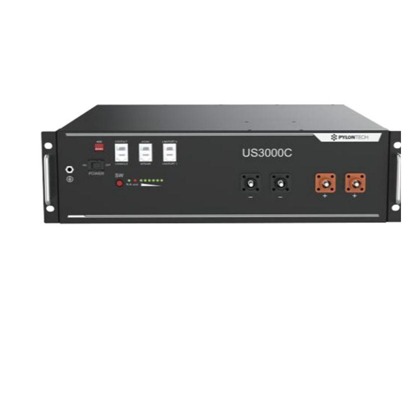 Pylontech UP5000 4.8kWh 48V Lithium-ion Phosphate Battery
