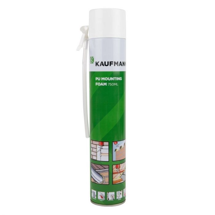 Kaufmann - Multi Purpose Adhesive Foam 750ml