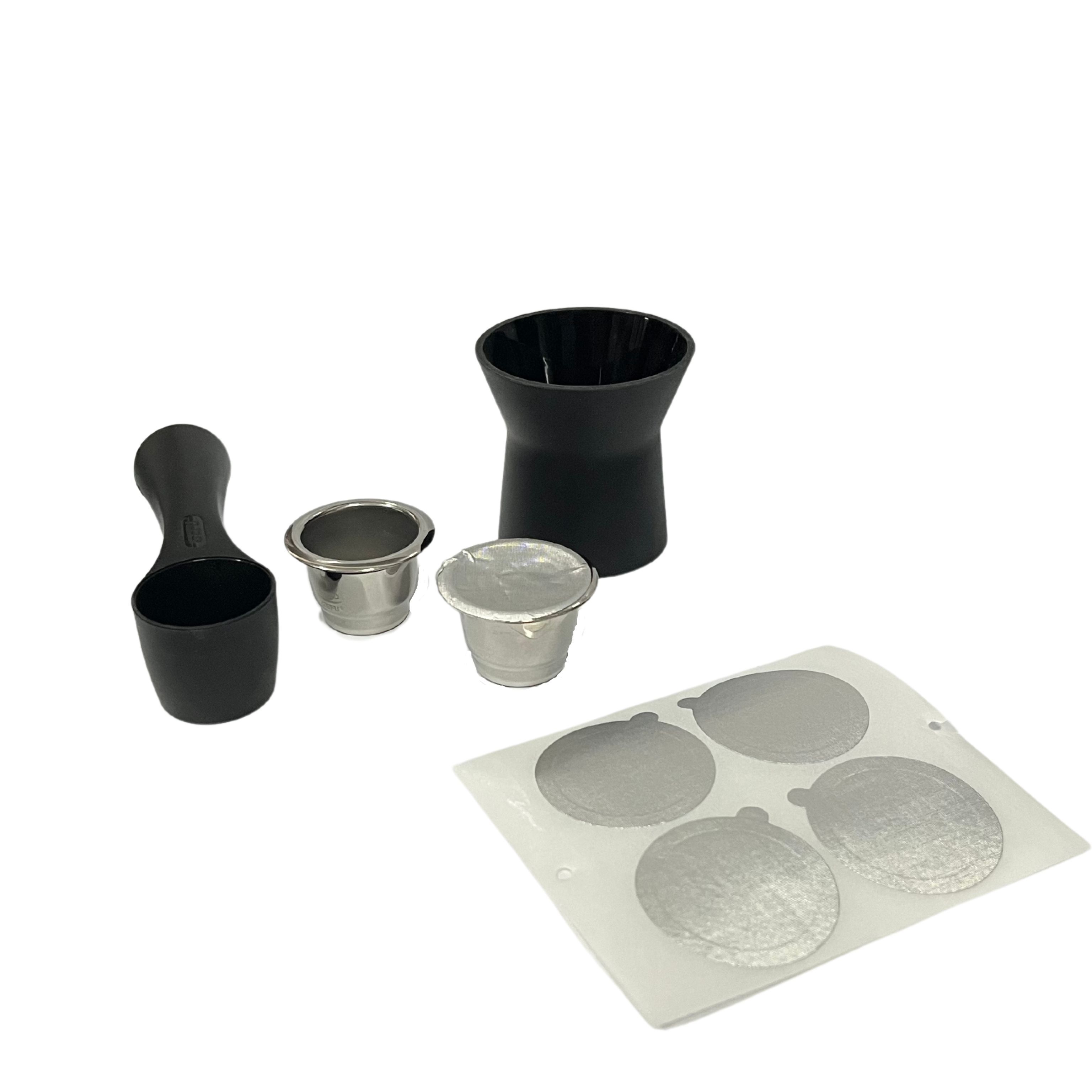 GEFU Coffee Capsule Set Conscio - 8 pcs