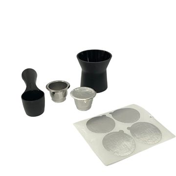 GEFU Coffee Capsule Set Conscio - 8 pcs