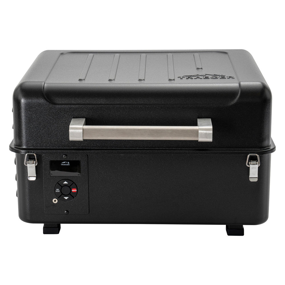 Traeger Ranger Wood Pellet Grill