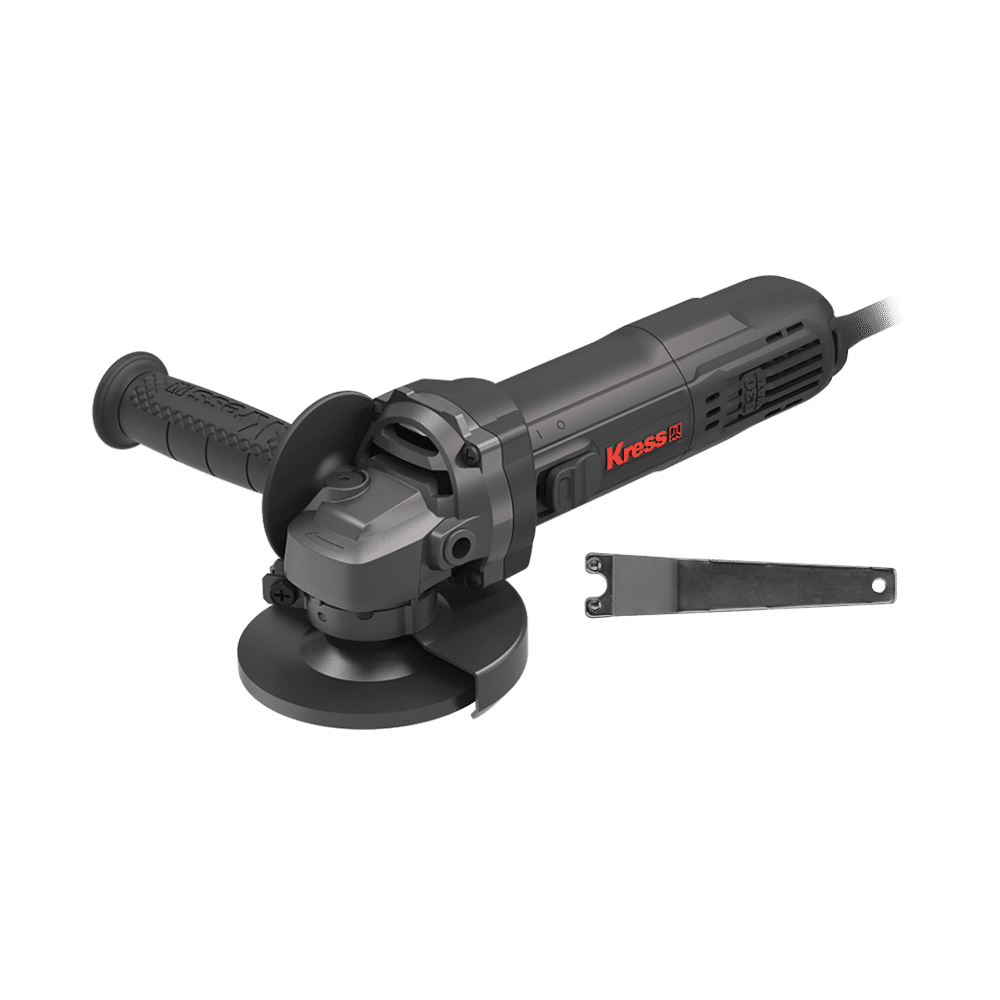 230VAC 830W CORDED 115MM ANGLE
GRINDER SOFT START