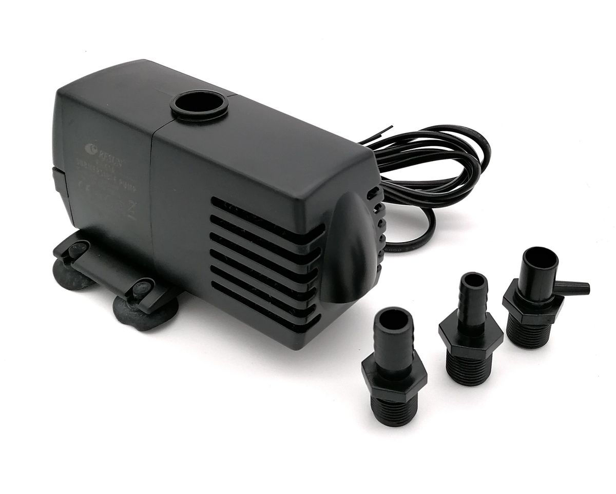Resun - Pond or Fountain Submersible - Water Pump - 700L/h