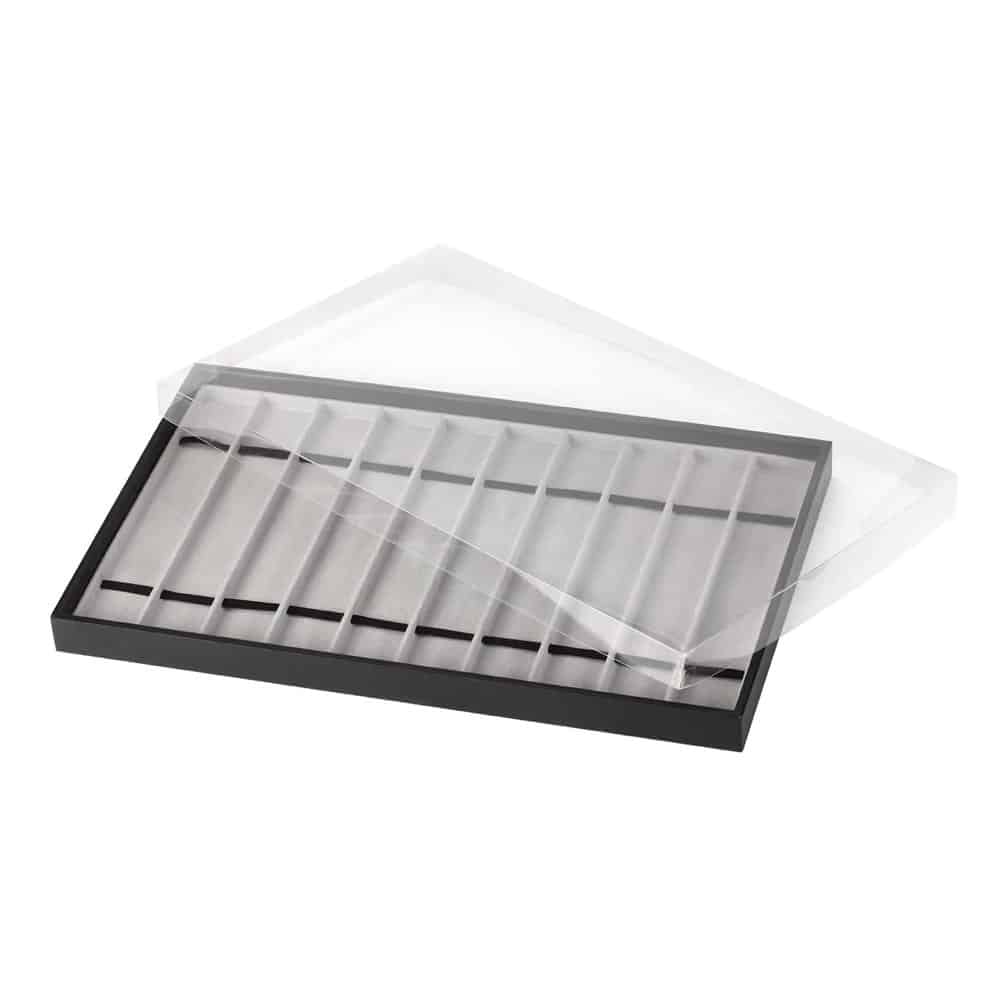 Killer Deals Storage Organizer Tray for Watch & Band Straps 10pc