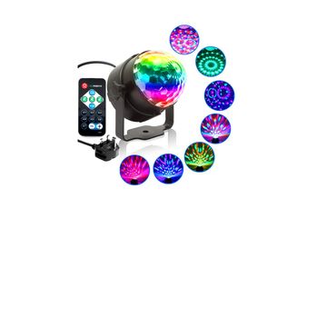 DISCO LIGHTS