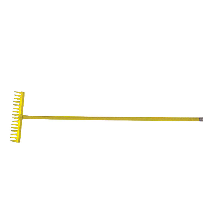Rake Steel 16 Tooth