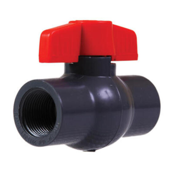 Irrigation, Ball Valve, 15mm