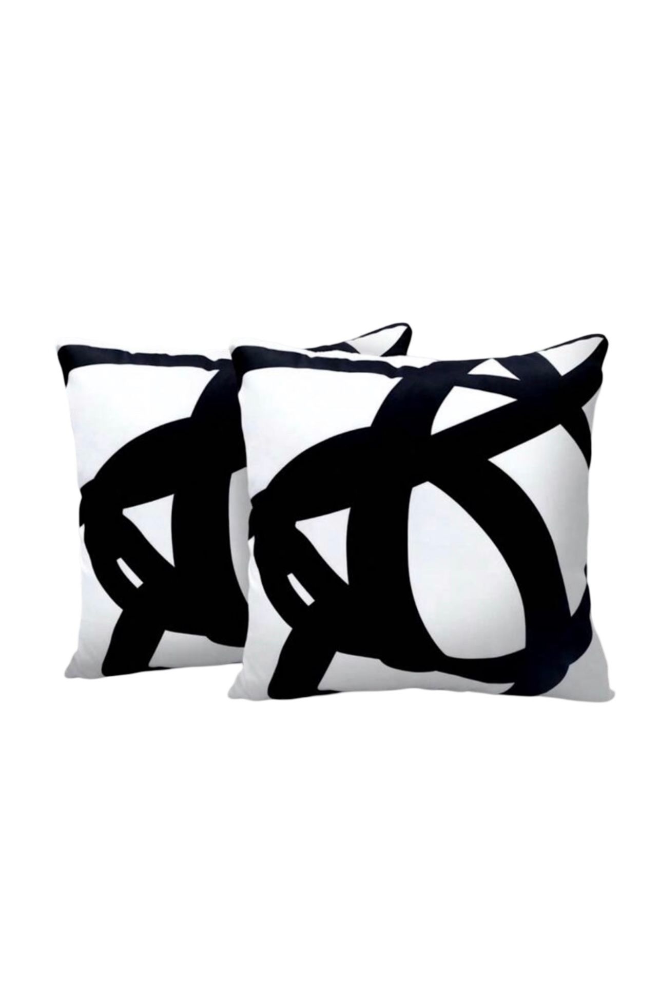 Abstract Cushion Covers