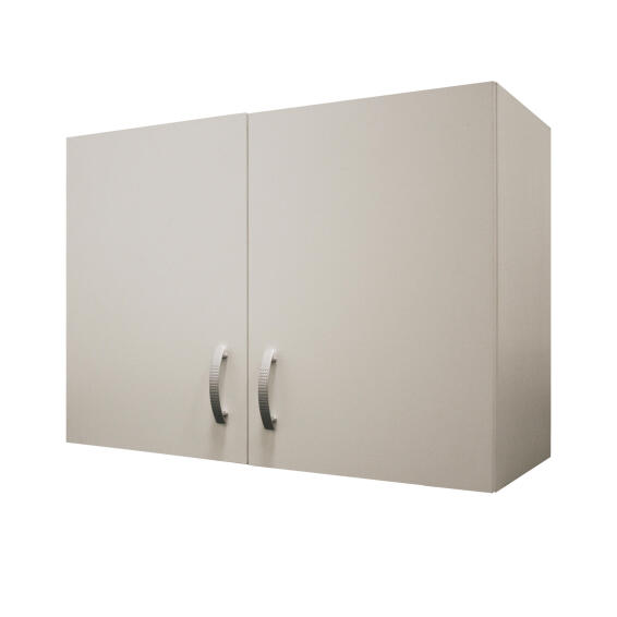 Kitchen Wall Cupboard Kit Sprint 2 Door L80Cmxh58Cmxd35Cm