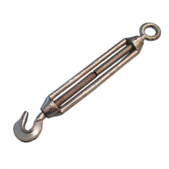 Bulk Pack x 20 Turnbuckle & Eye Hook 6mm