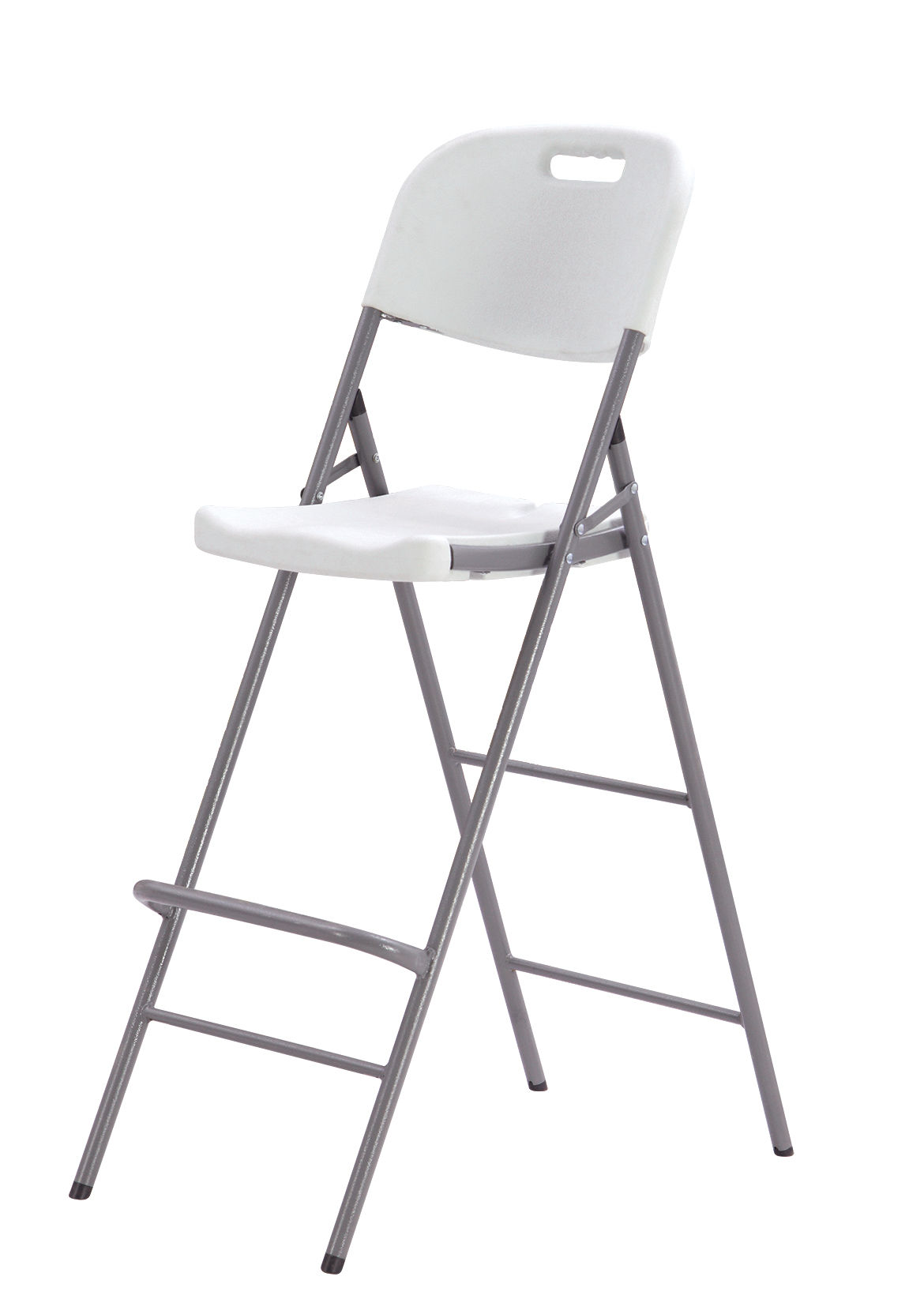 Folding High Stool for Indoor and Outdoor