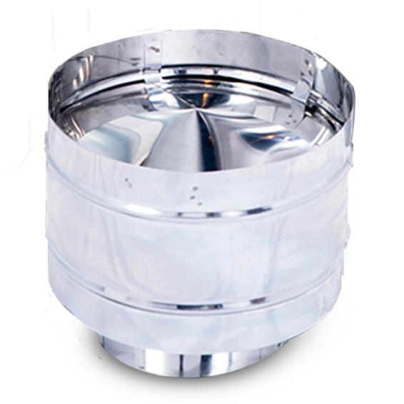 Cyclone cowl s/s (150mm)